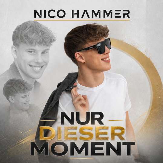Nico Hammer - Nur dieser Moment