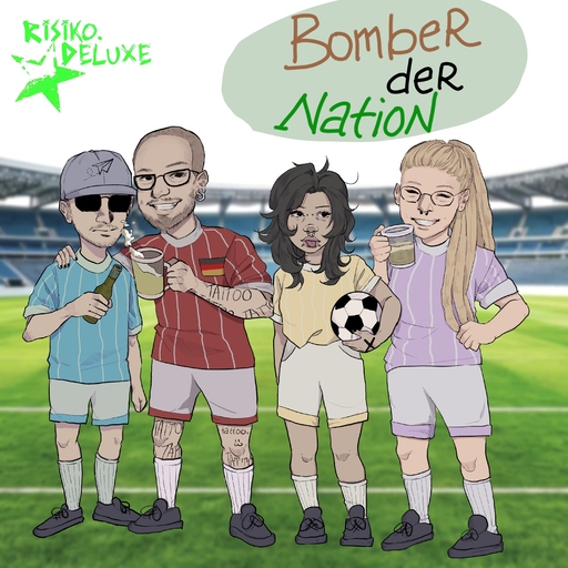 Risiko.Deluxe - Bomber Der Nation