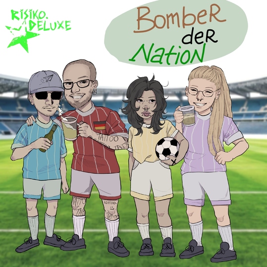 Risiko.Deluxe - Bomber Der Nation