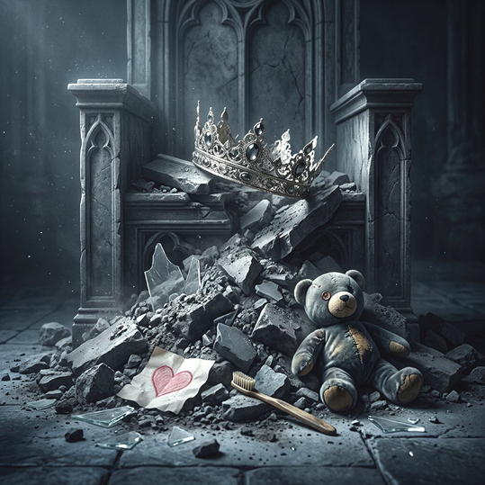 AI-generated performance - Crown of Wreckage