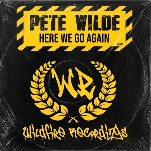 Pete Wilde - Here We Go Again