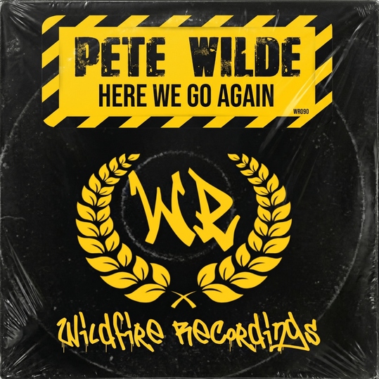 Pete Wilde - Here We Go Again