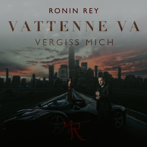 Ronin Rey - Vattenne Va - Vergiss mich