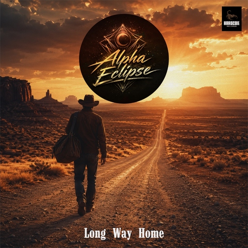 Alpha Eclipse - Long Way Home