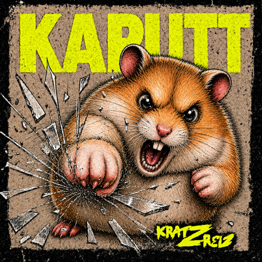 Kratzreiz - Kaputt