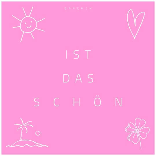 Bärchen - Ist das schön