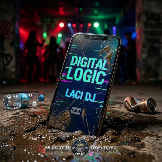 Laci Dj - Digital Logic