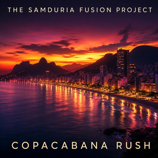 The Samduria Fusion Project - Copacabana Rush