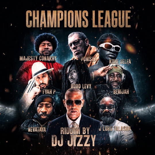 Various Artists - Champions League