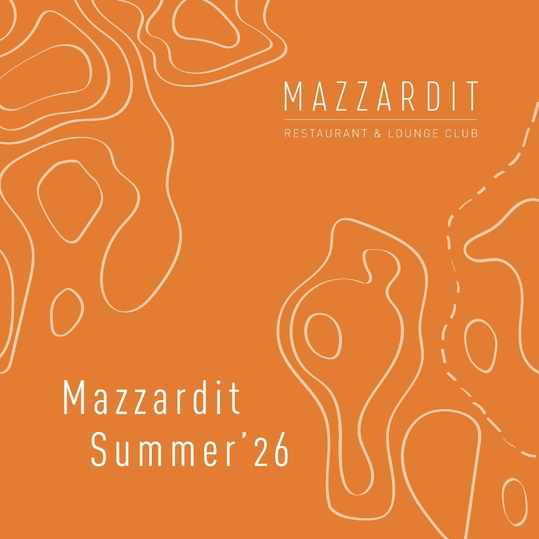 Various Artists - Mazzardit Summer 26