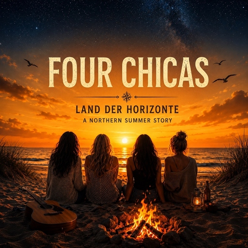 Four Chicas - Im Land der Horizonte