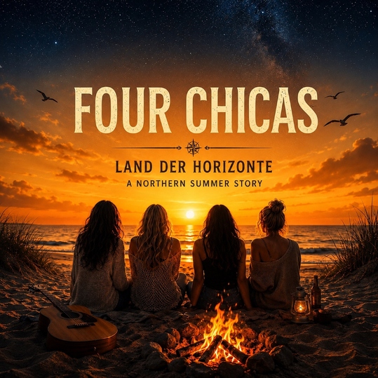 Four Chicas - Im Land der Horizonte