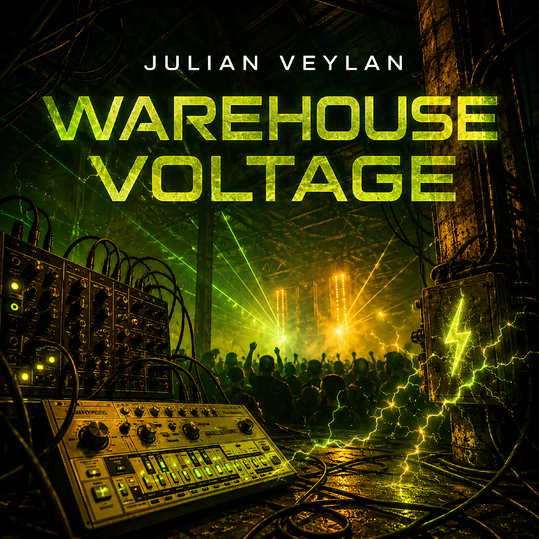 Julian Veylan - Warehouse Voltage