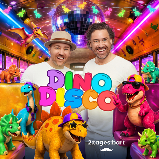 2:tages:bart - Dino Disco