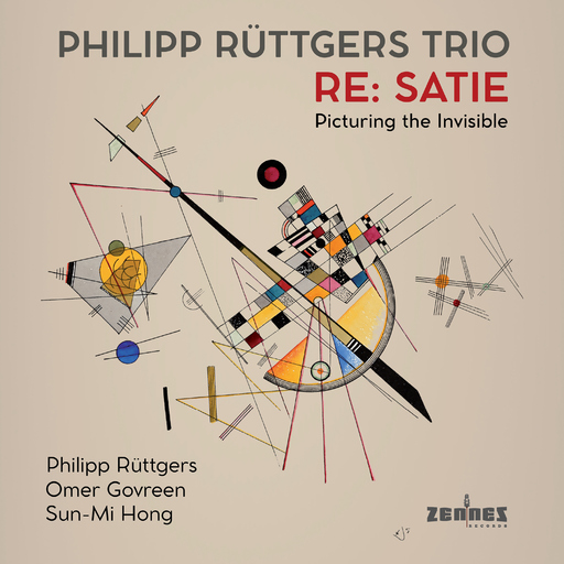 Philipp Rüttgers feat. Sun-Mi Hong & Omer Govreen - Patchwork Prelude