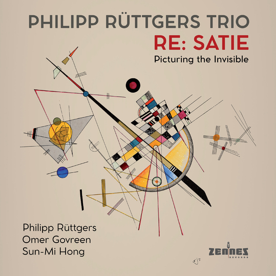 Philipp Rüttgers feat. Sun-Mi Hong & Omer Govreen - Patchwork Prelude