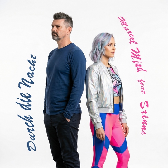 Marcel Mind feat. Stinne - Durch die Nacht