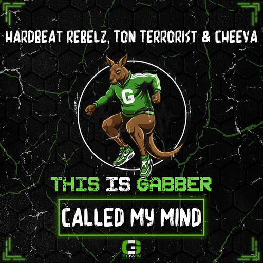 Hardbeat Rebelz, Ton Terrorist & CHEEVA - Called My Mind