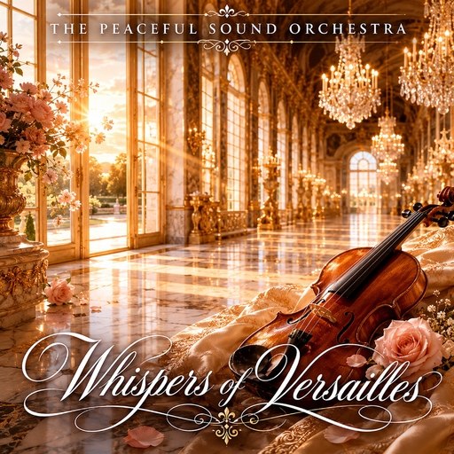 The Peaceful Sound Orchestra - Whispers of Versailles