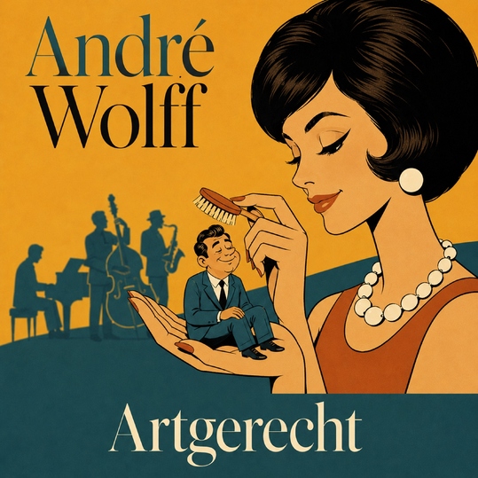 André Wolff - Artgerecht