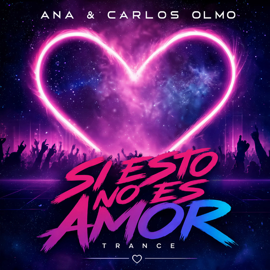 Carlos Olmo - Si Esto No Es Amor