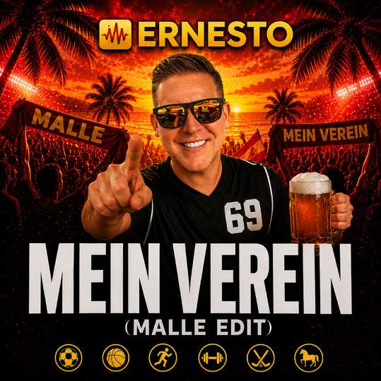 DJ Ernesto - Mein Verein (Malle Edit)