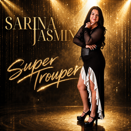 Sarina Jasmin - Super Trouper