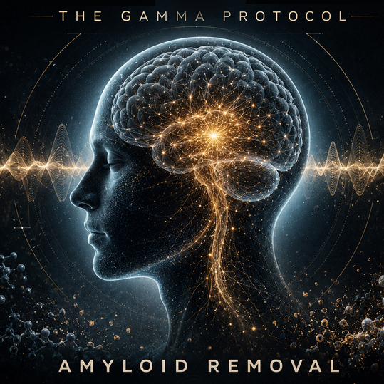 The Gamma Protocol - Amyloid Removal