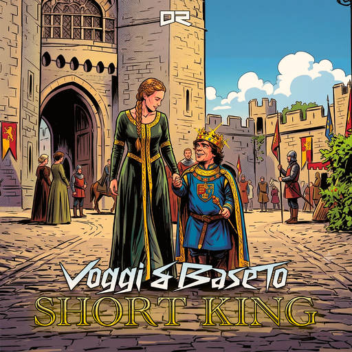 Voggi & BaseTo - Short King