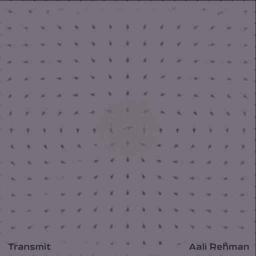 Aali Rehman - Transmit