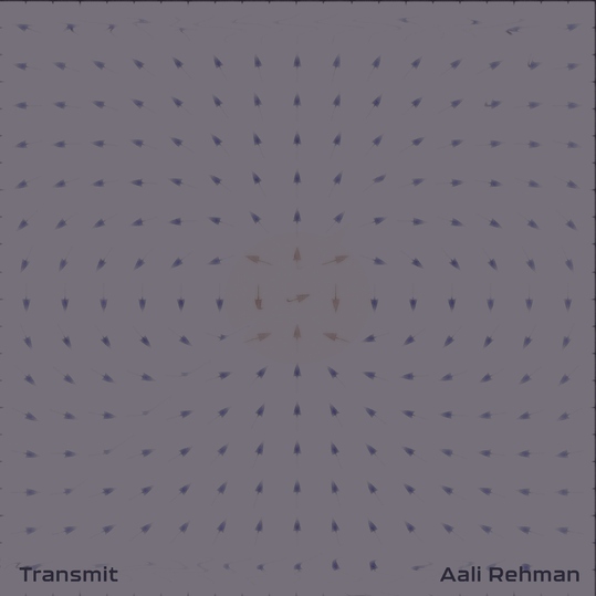 Aali Rehman - Transmit