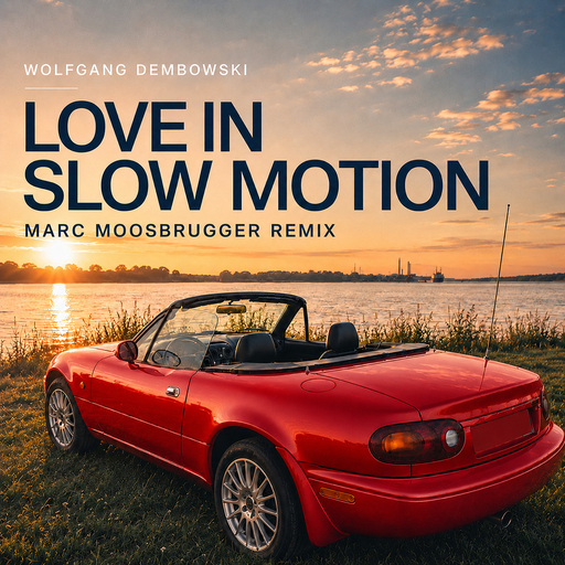 Wolfgang Dembowski - Love in Slow Motion