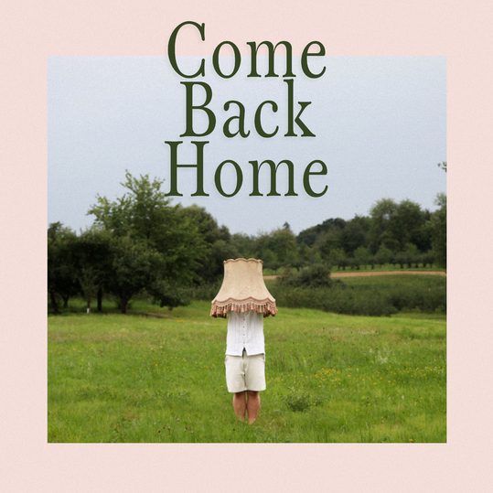 Jan Burkard - Come Back Home