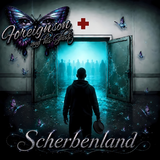 Foreignson and his Ghosts - Scherbenland