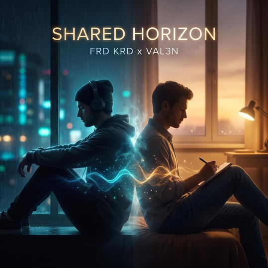 FRD KRD & VAL3N - Shared Horizon