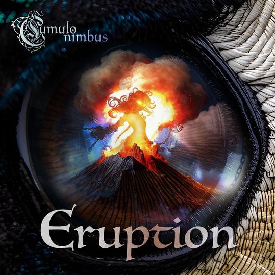 Cumulo Nimbus - Eruption