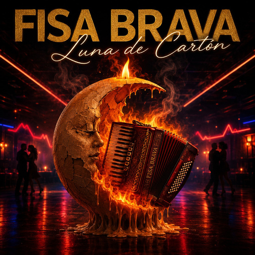 FISA BRAVA - Luna de Cartón
