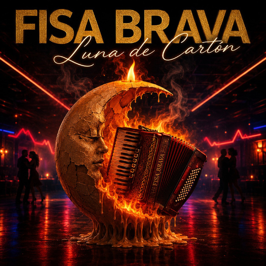 FISA BRAVA - Luna de Cartón