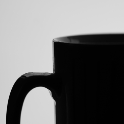 Jürgen Saalmann - Kaffeetasse