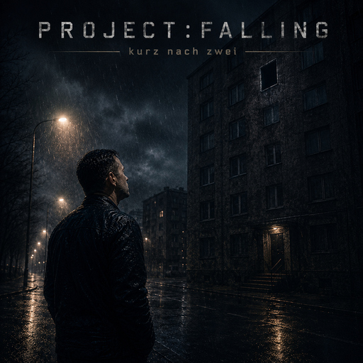 PROJECT FALLING - kurz nach zwei