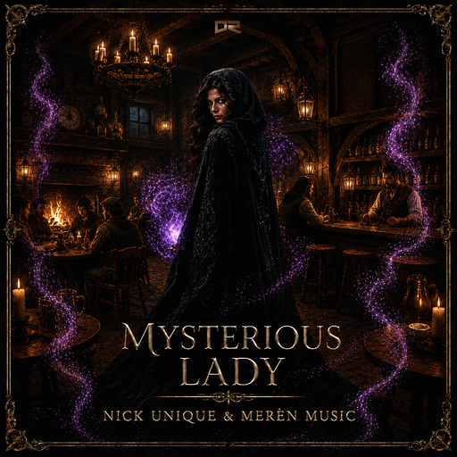 Nick Unique & Merèn Music - Mysterious Lady