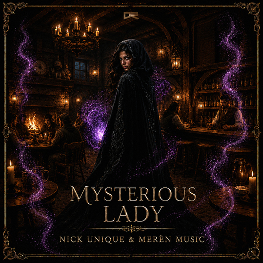 Nick Unique & Merèn Music - Mysterious Lady