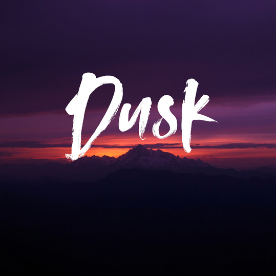 Irmak Akan - Dusk