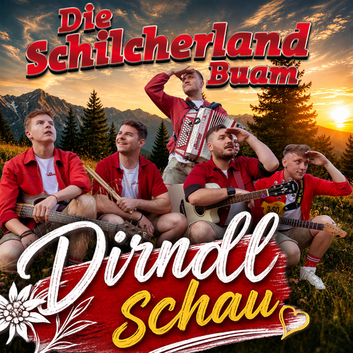 Die Schilcherlandbuam - Dirndl schau