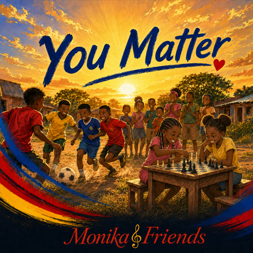 Monika & Friends - You Matter