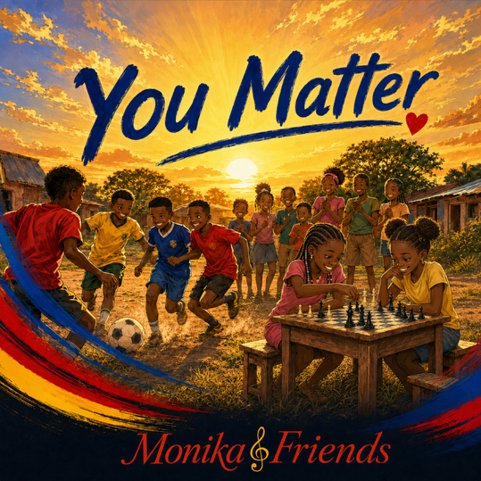 Monika & Friends - You Matter