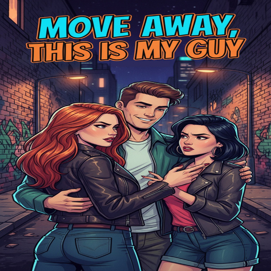 Another Nelson - Move Away, This Is My Guy