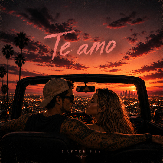 Master Key - Te Amo