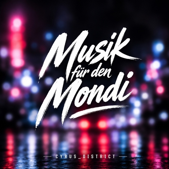 Cyrus-District - Musik für den Mondi