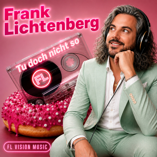 Frank Lichtenberg - Tu doch nicht so